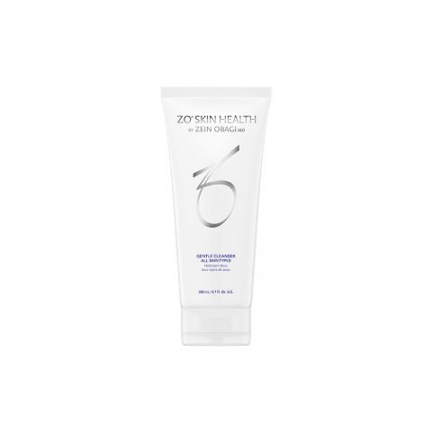 Gentle Cleanser All Skin Types