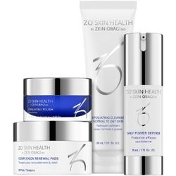 Daily Skincare Program