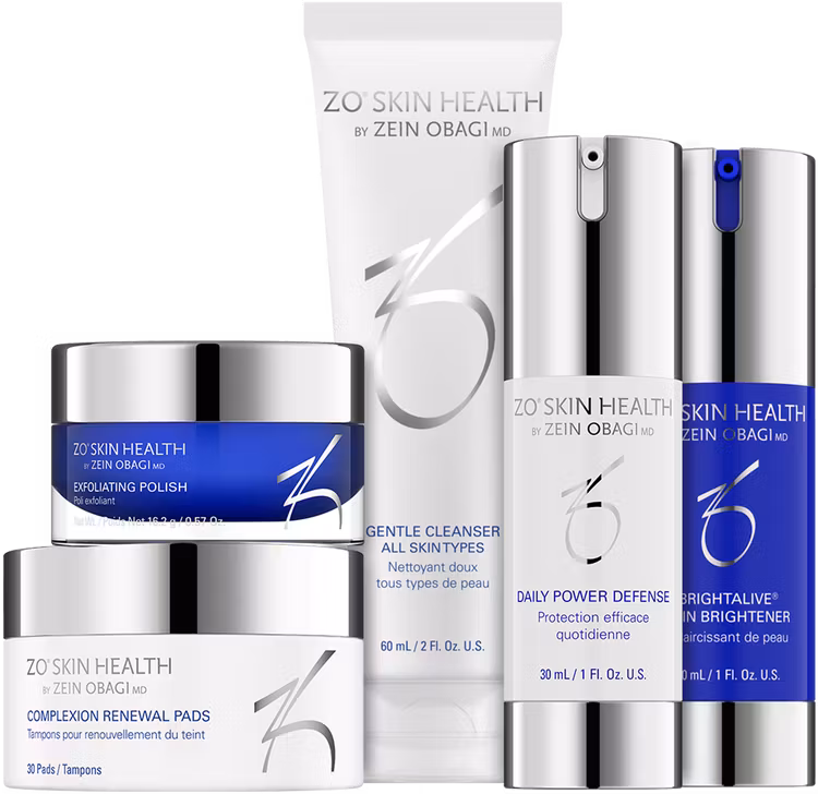 Skin Brightening Program