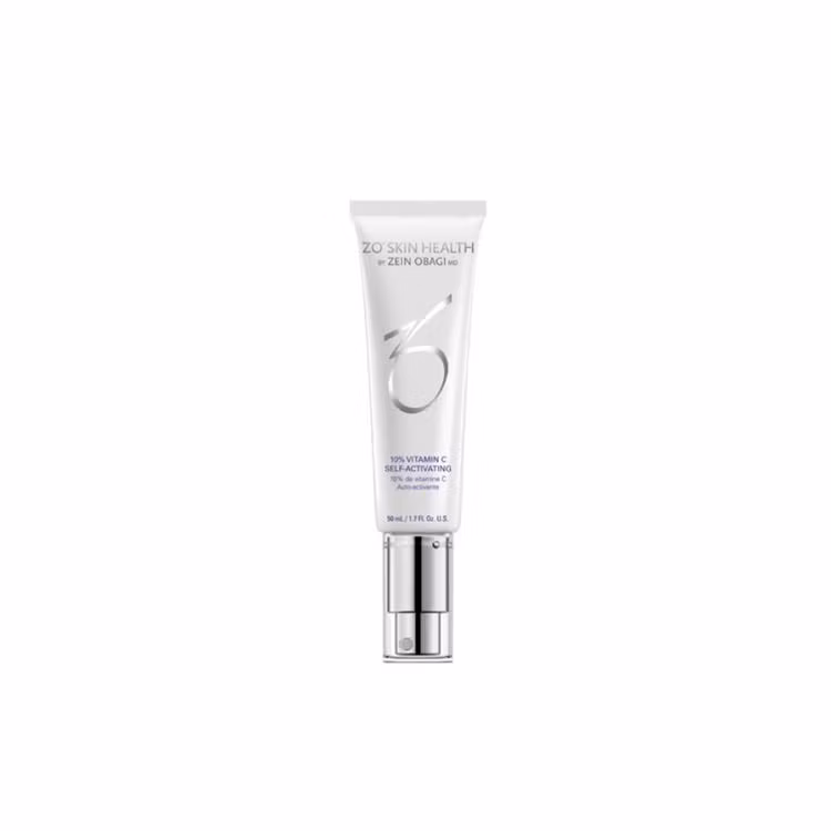 10% Vitamin C Self-Activating 50ml