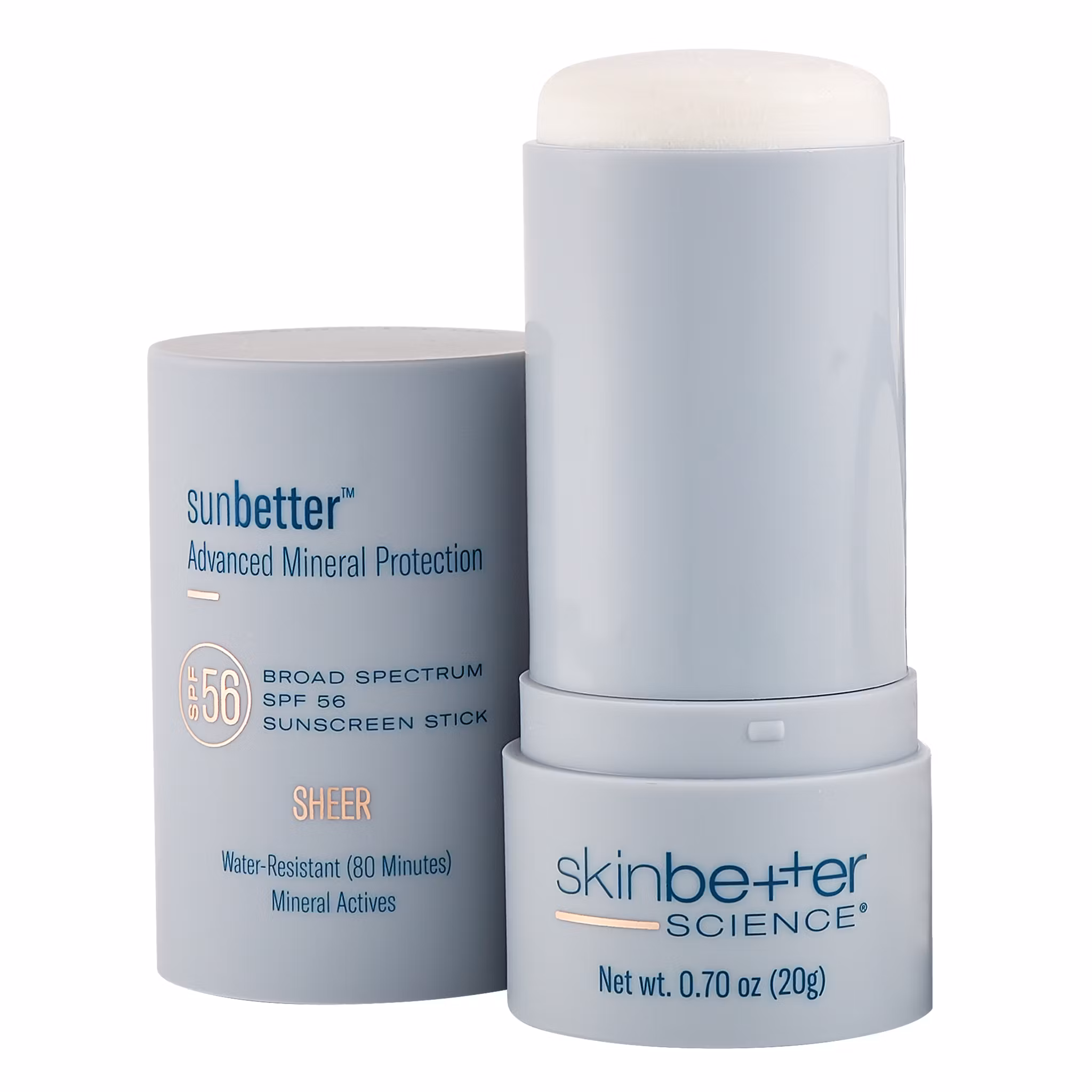 Sunbetter SHEER SPF 50 Sunscreen Stick