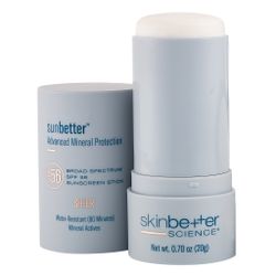 Sunbetter SHEER SPF 50 Sunscreen Stick