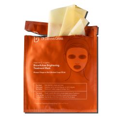 Vitamin C Lactic Biocellulose Brightening Treatment Mask 1stk