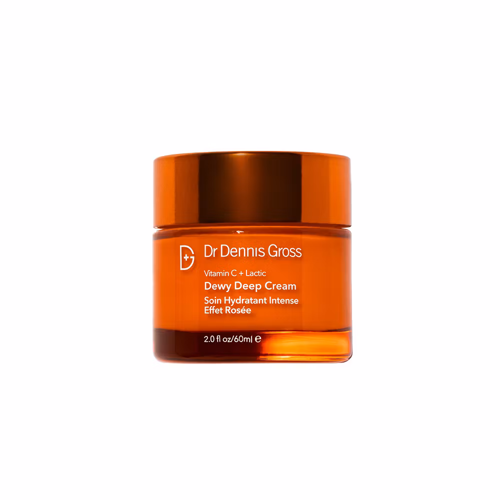 Vitamin C Lactic Dewy Deep Cream