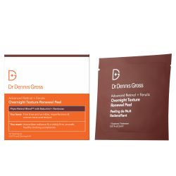Advanced Retinol +Ferulic Overnight Texture Renewal Peel 16stk