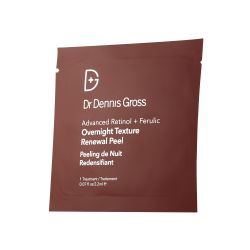 Advanced Retinol +Ferulic Overnight Texture Renewal Peel 16stk