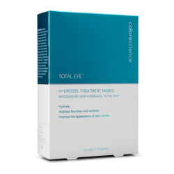 Total Eye Hydrogel Treatment Masks 12 stk