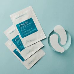 Total Eye Hydrogel Treatment Masks 12 stk