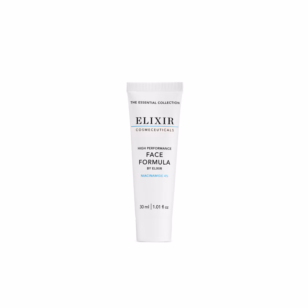 FACE FORMULA Niacinamide 4% 30 ml