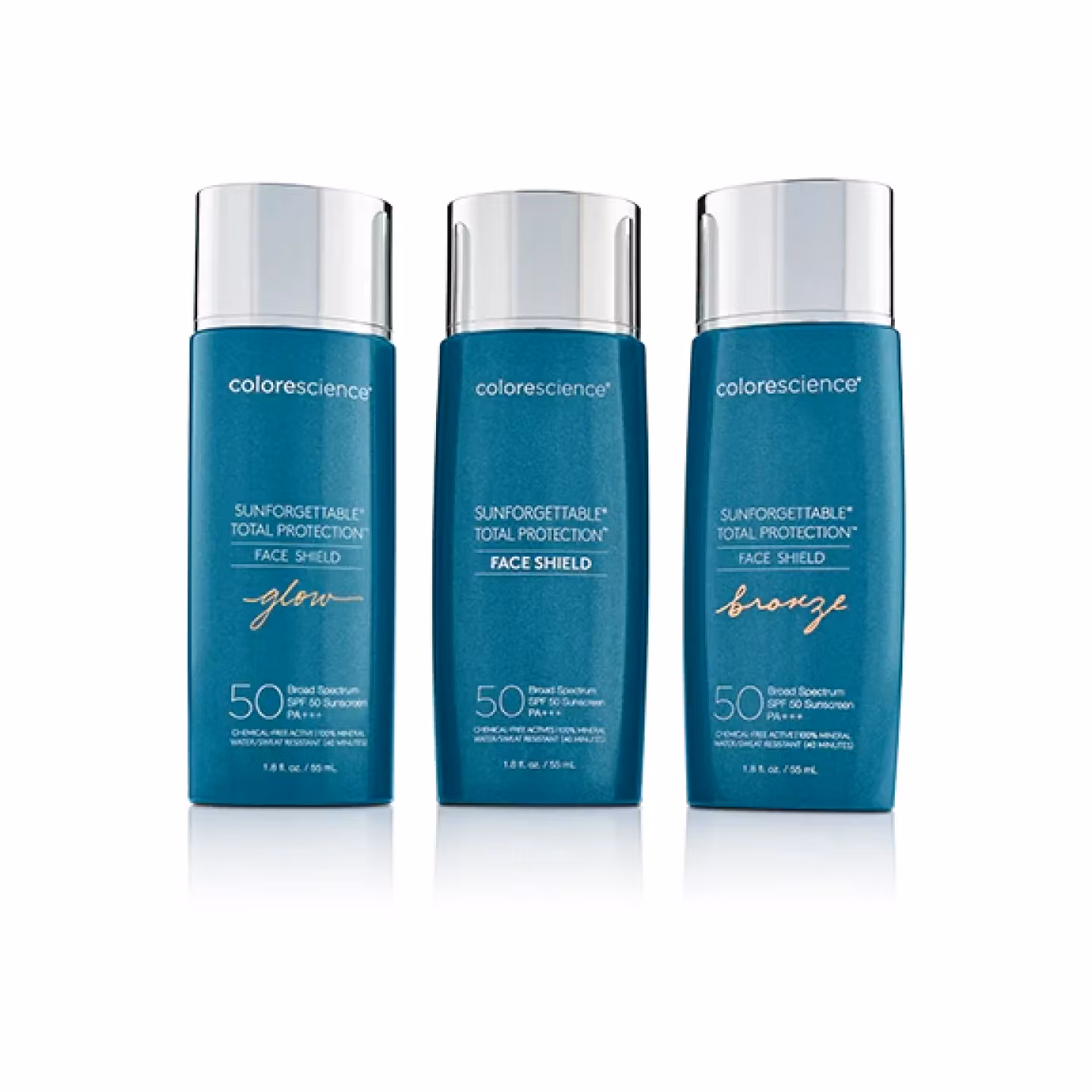 ColorScience Face shield Spf 50