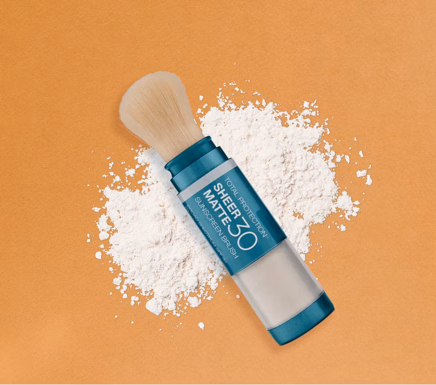 ColorScience Sunforgettable Brush-on Sheer Matte SPF 30