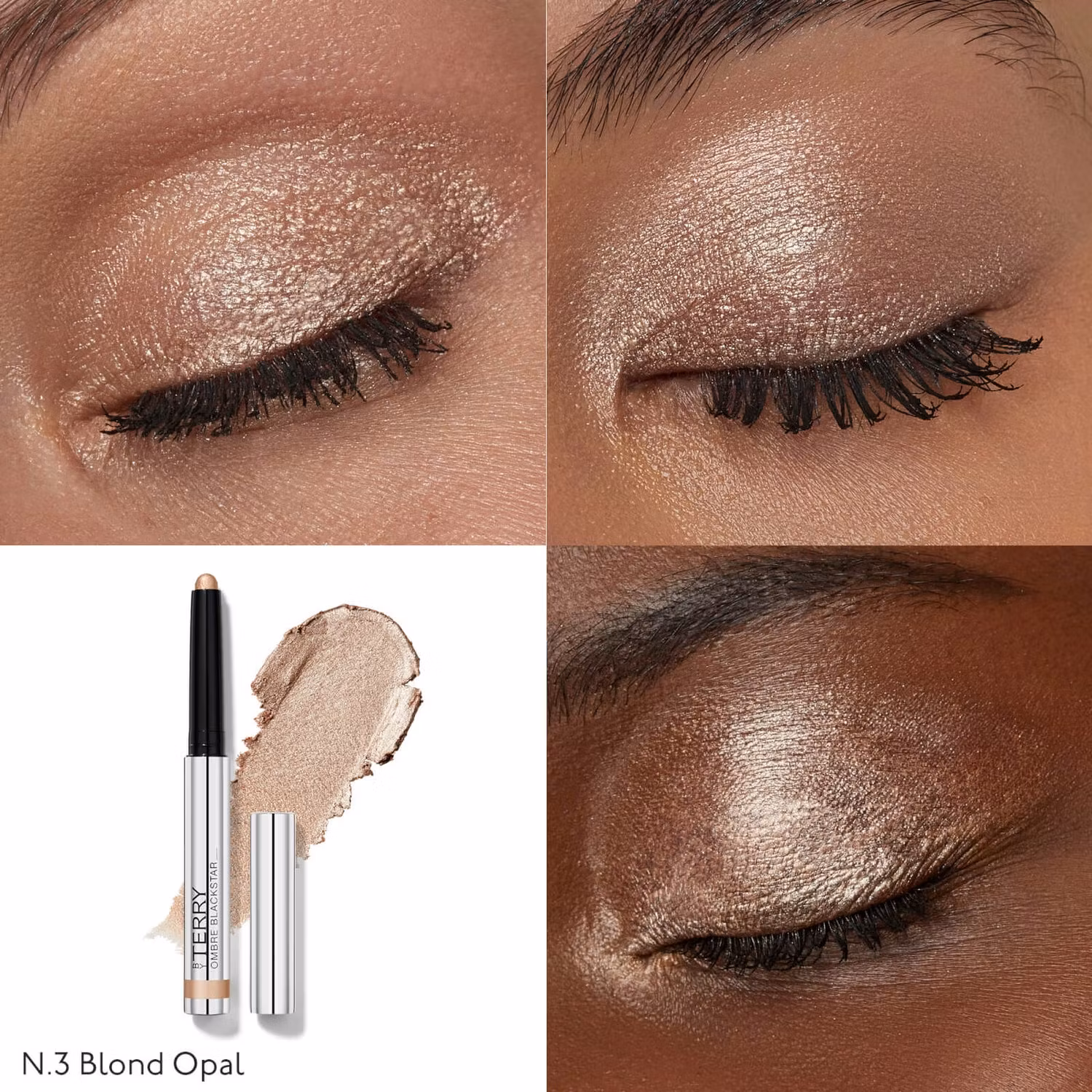 By Terry - Ombre Blackstar Eyeshadow