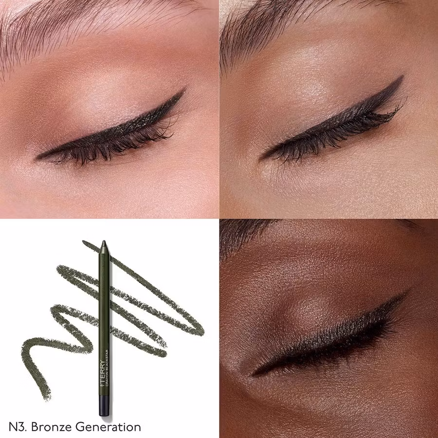 By Terry - Crayon Blackstar Eyeliner
