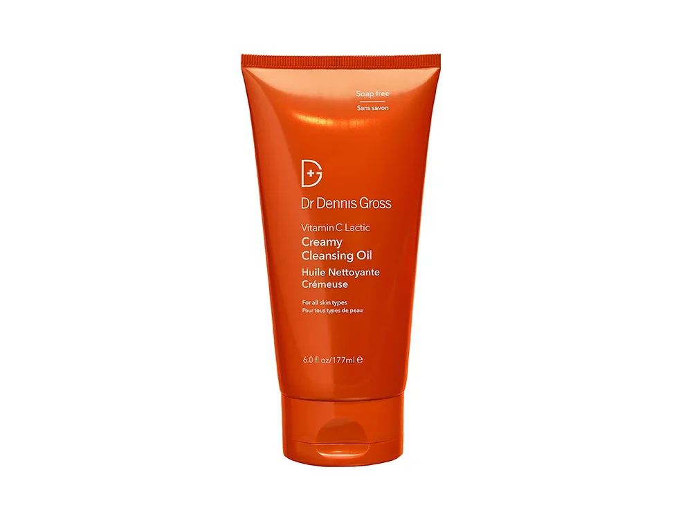 Vitamin C Creamy Cleansing Oil
