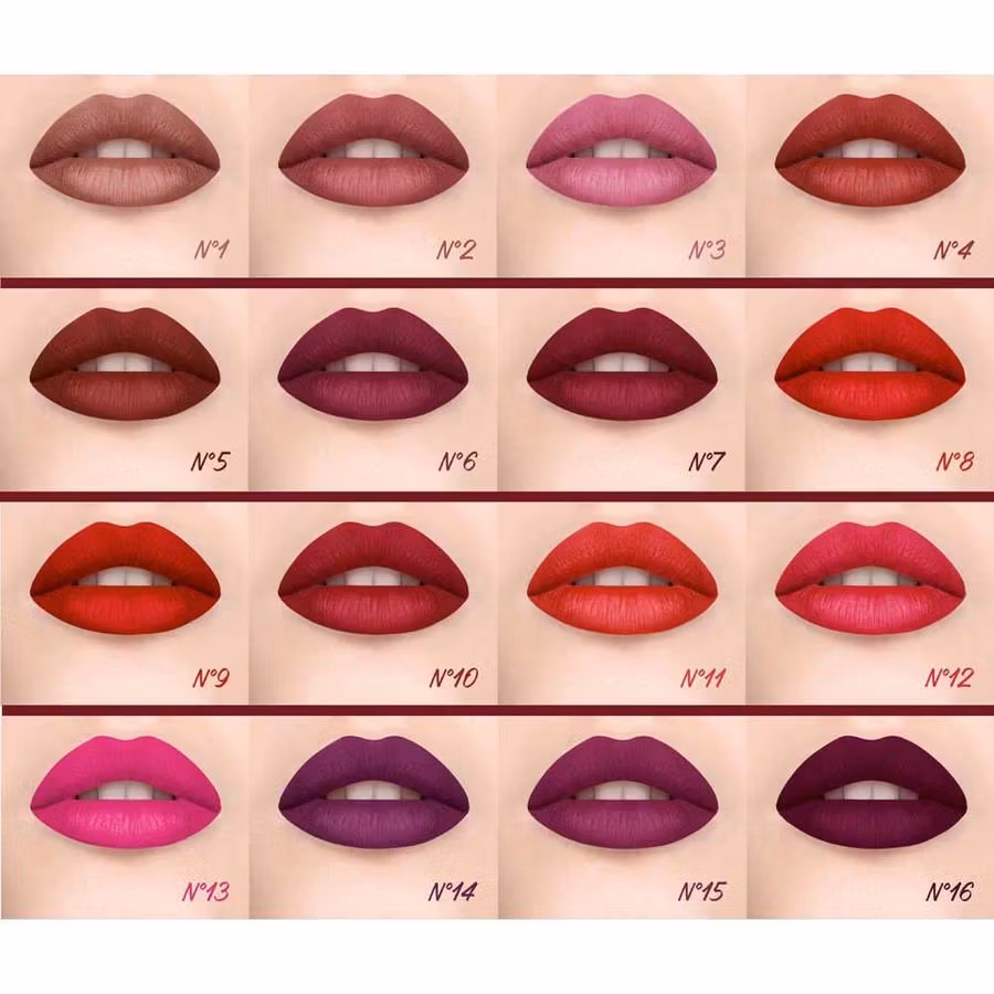 By Terry - Lip-Expert Matte Liquid Lipstick