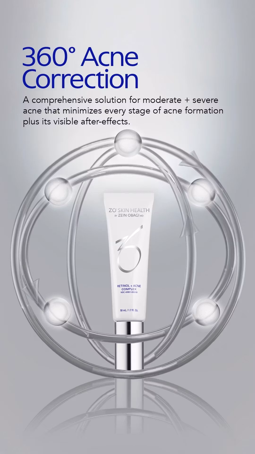 ZO Retinol + Blemish Complex