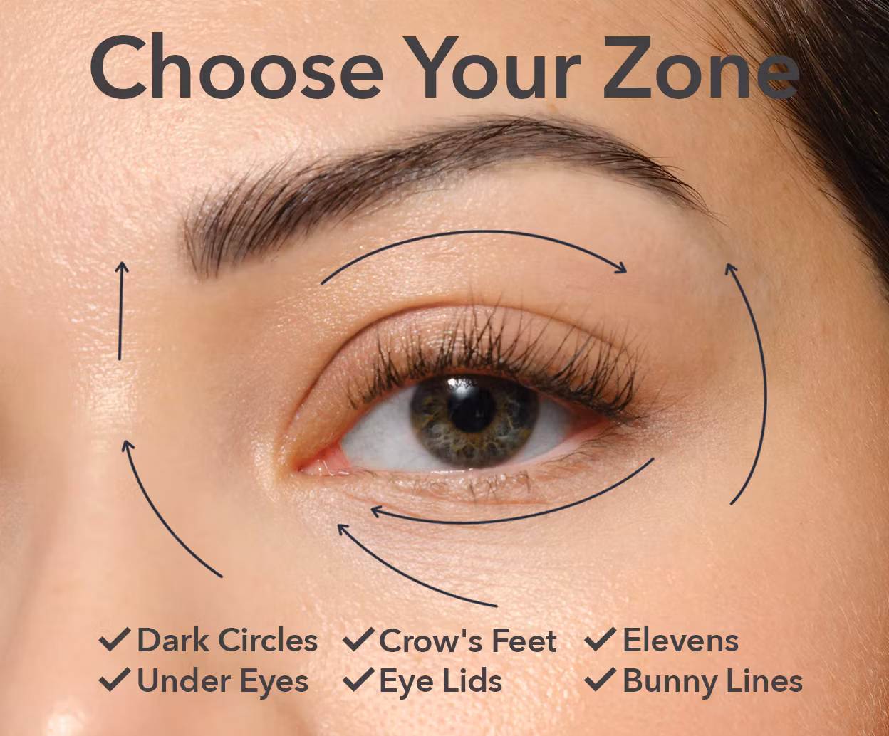 Fill + Repair Eye Cream 15ml.