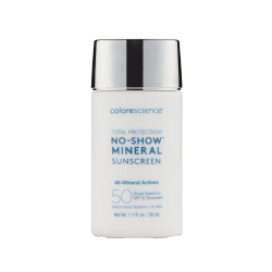 Colorescience No-Show Mineral Sunscreen SPF50