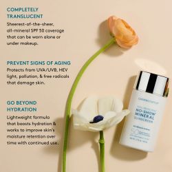 Colorescience No-Show Mineral Sunscreen SPF50