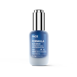 Face Formula Blue Serum