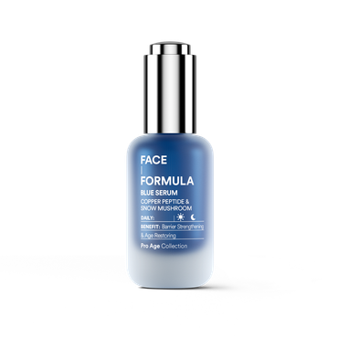 Face Formula Blue Serum