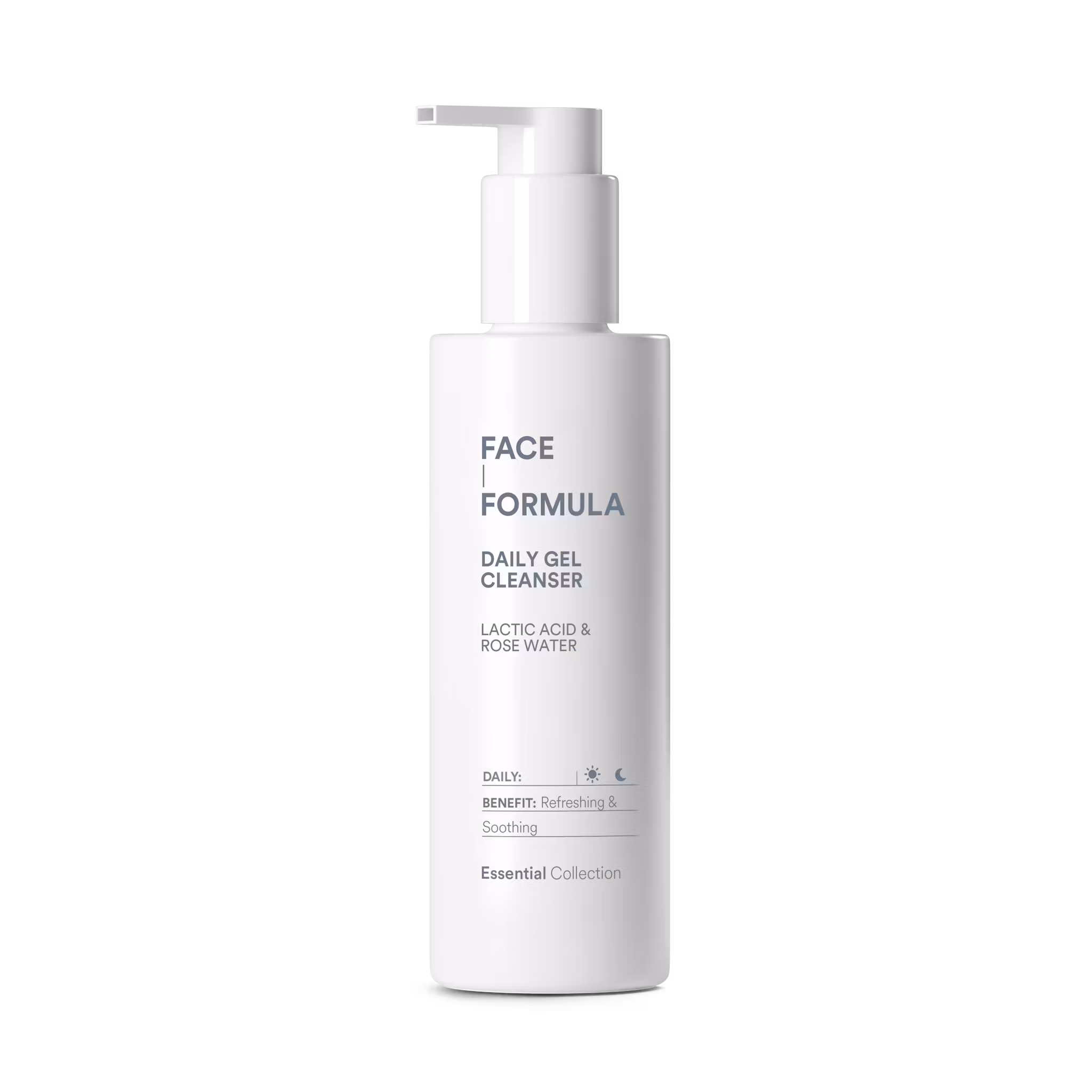 Face Formula Daily Gel Cleanser