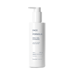 Face Formula Daily Gel Cleanser