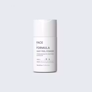 Face Formula Easy Peel Powder