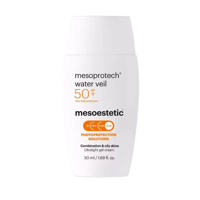 Mesoprotech water veil SPF 50+
