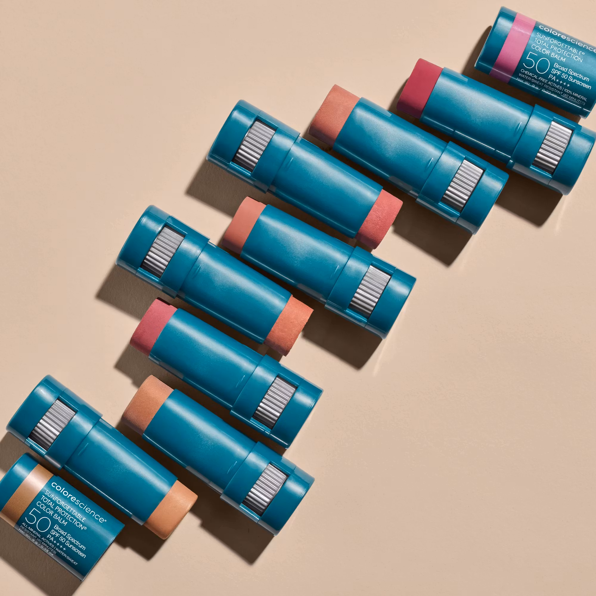 ColorScience Sunforgettable Colorbalm