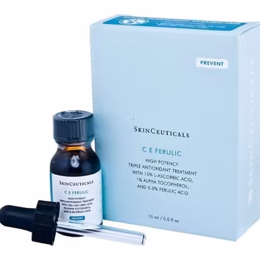 C E Ferulic 15ml - Gratis gave ved kjøp av SkinCeuticals