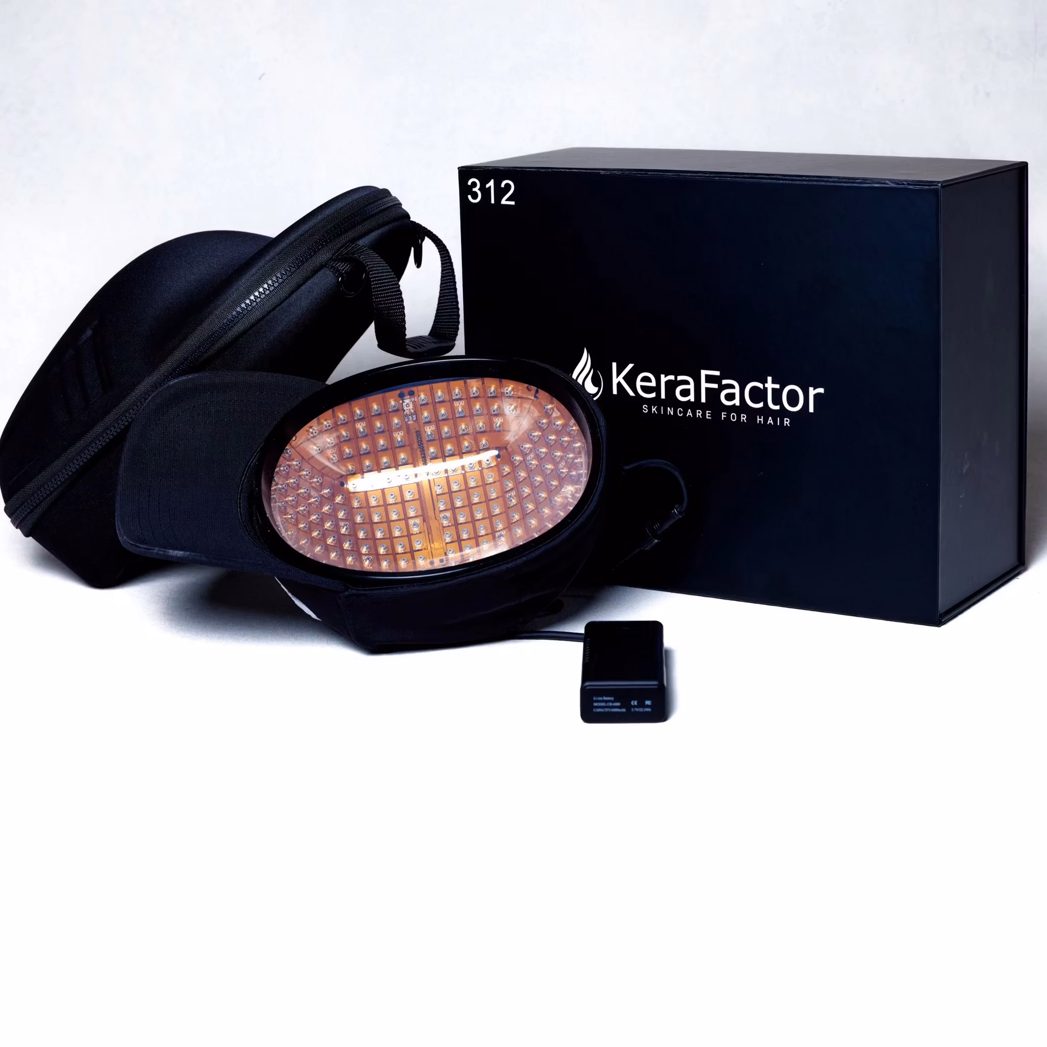KeraFlex Laser Cap DUO