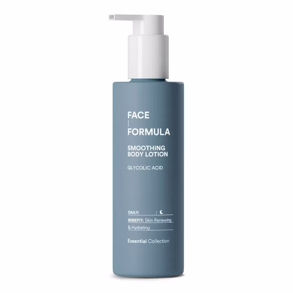 Face Formula Smoothing Bodylotion