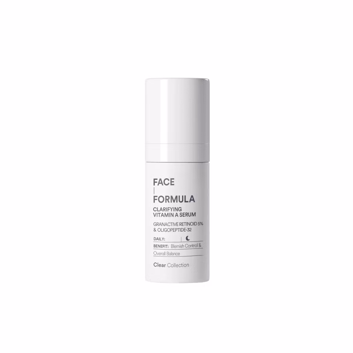 Face Formula Clarifying Vitamin A Serum
