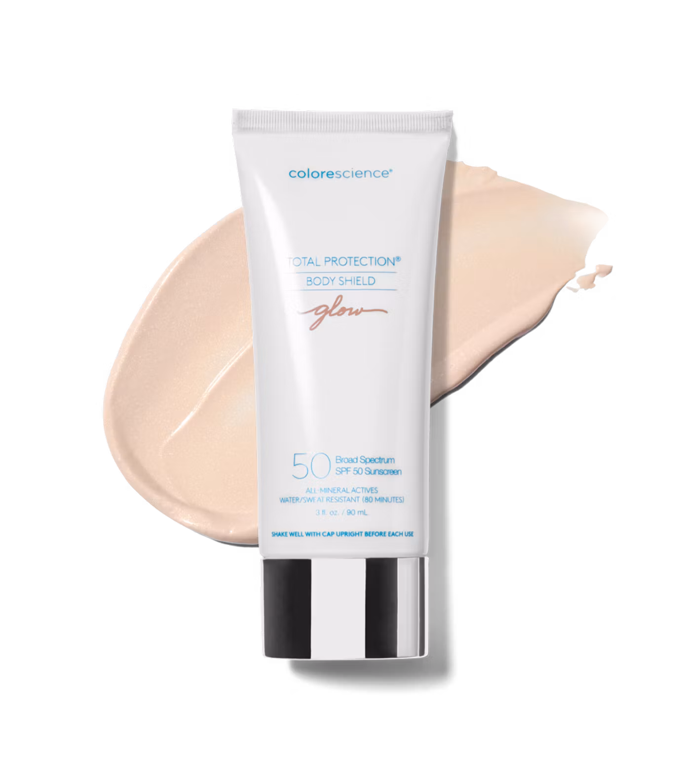 Colorscience Total Protection Body shield glow