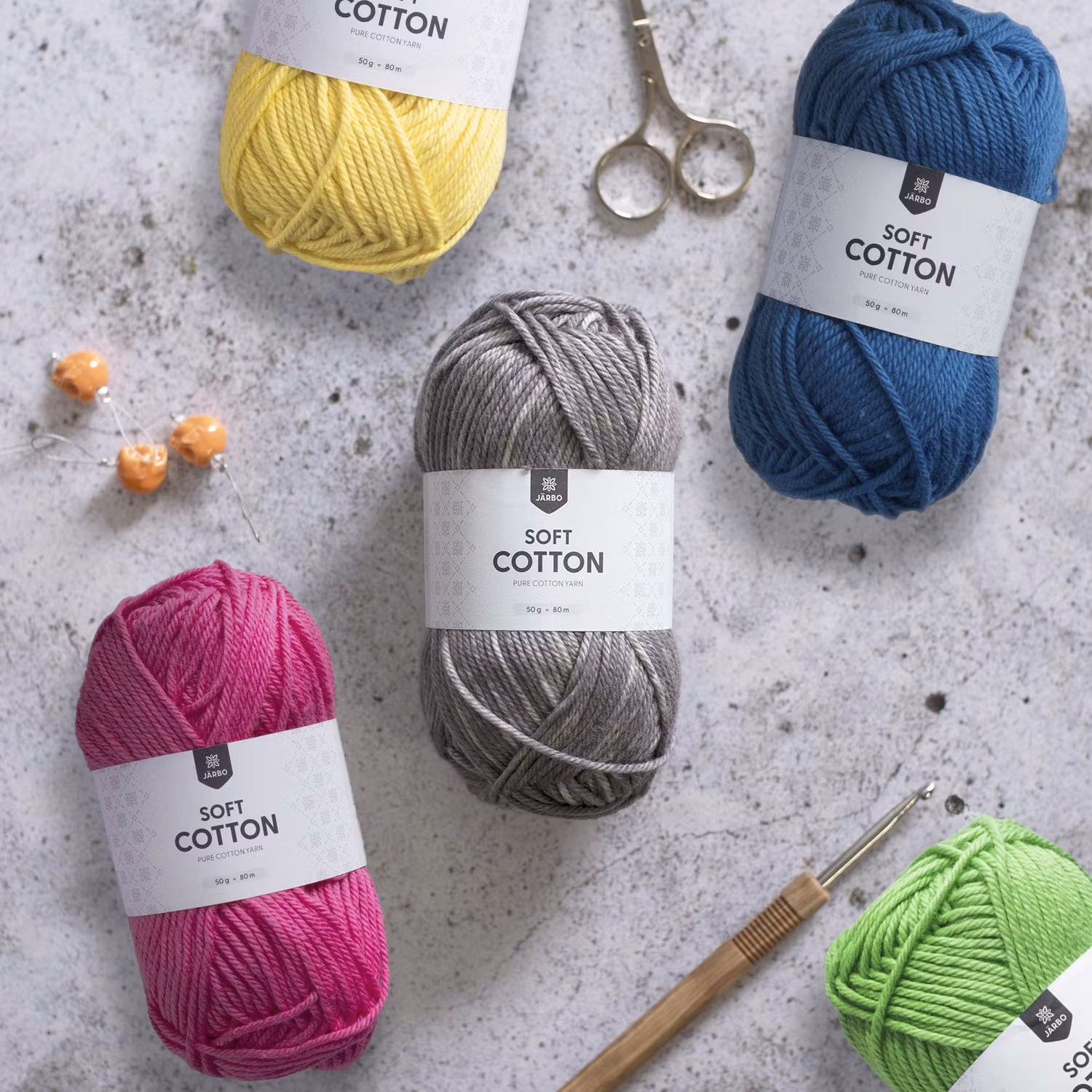 Soft Cotton - Netteknit