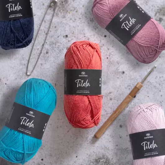 Tilda - Netteknit
