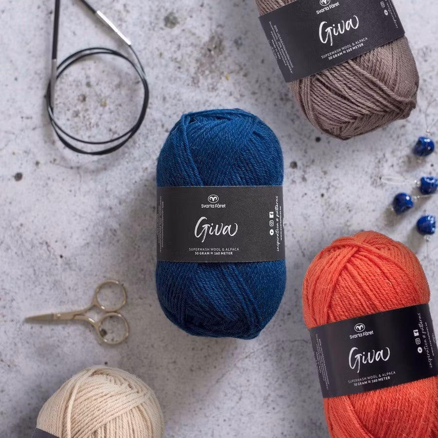 Giva - Netteknit