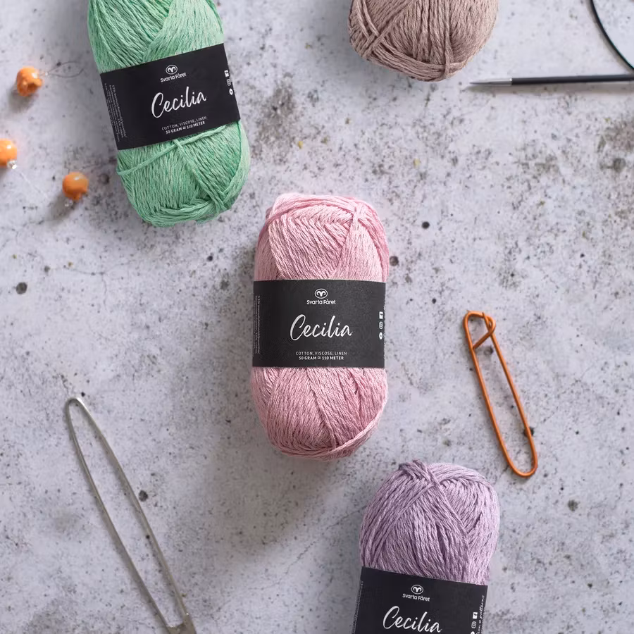 Cecilia - Netteknit