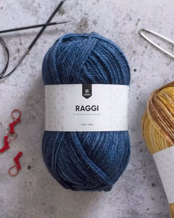 Raggi - Netteknit