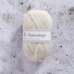 Alafosslopi - 0051 white