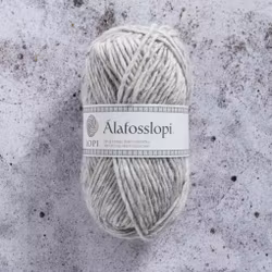 Alafosslopi - 0054 light ash heather