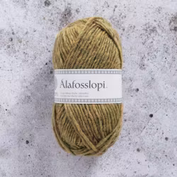 Alafosslopi - 9965 chartreuse green heather
