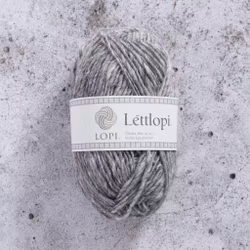 Lettlopi - 0056 ash heather