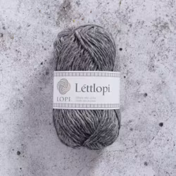 Lettlopi - 0057 grey heather