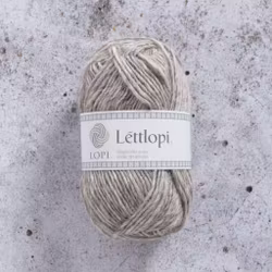 Lettlopi - 0086 light beige heather