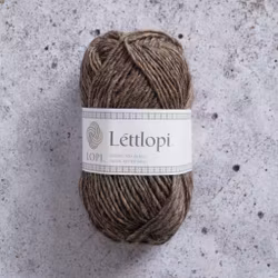 Lettlopi - 1420 murkey