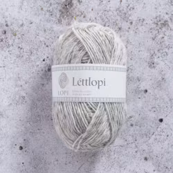Lettlopi - 0054 light ash heather