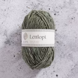 Lettlopi - 9421 celery green heather