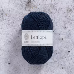 Lettlopi - 9420 navy blue